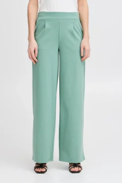 IHKATE LONG WIDE Trousers