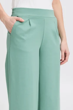 IHKATE LONG WIDE Trousers
