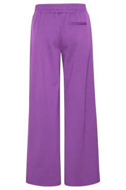 IHKATE LONG WIDE Trousers