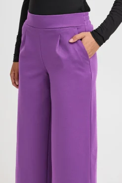 IHKATE LONG WIDE Trousers