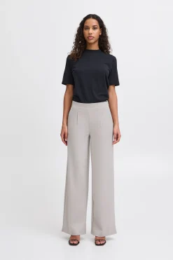 IHKATE LONG WIDE Trousers
