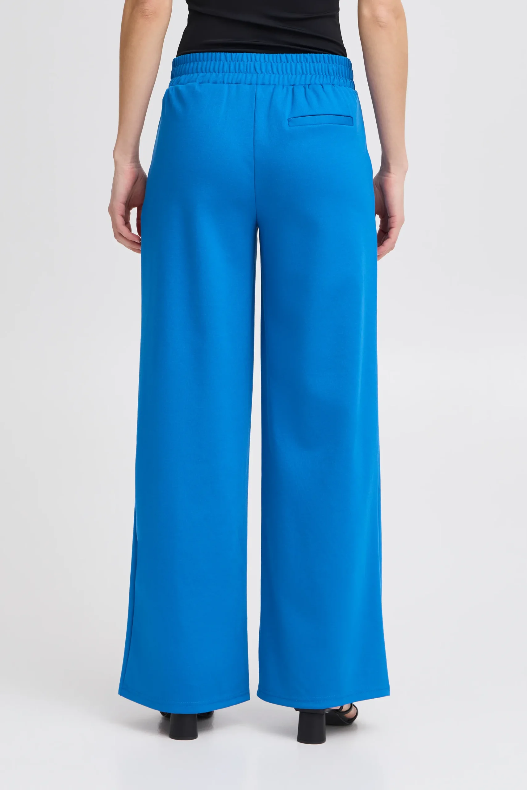 IHKATE LONG WIDE Trousers