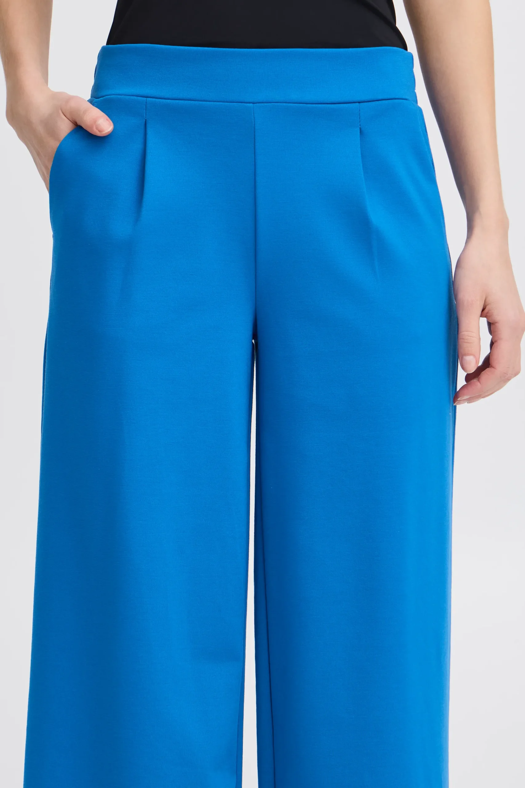 IHKATE LONG WIDE Trousers