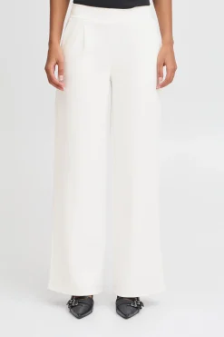 IHKATE LONG WIDE Trousers