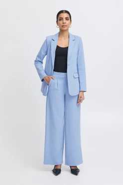 IHKATE LONG WIDE Trousers