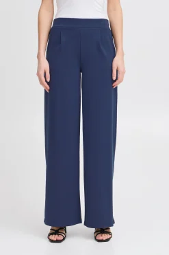 IHKATE LONG WIDE Trousers