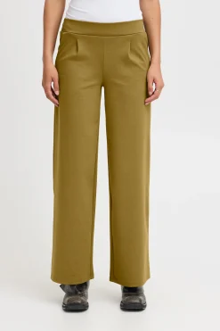 IHKATE LONG WIDE Trousers