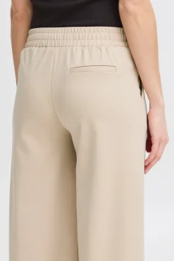 IHKATE LONG WIDE Trousers