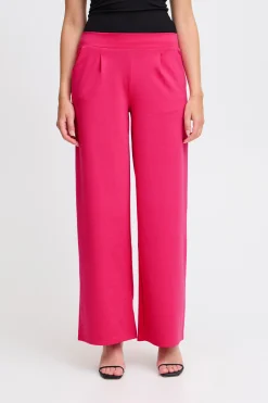 IHKATE LONG WIDE Trousers