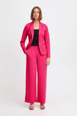 IHKATE LONG WIDE Trousers