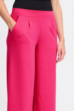 IHKATE LONG WIDE Trousers