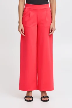 IHKATE LONG WIDE Trousers