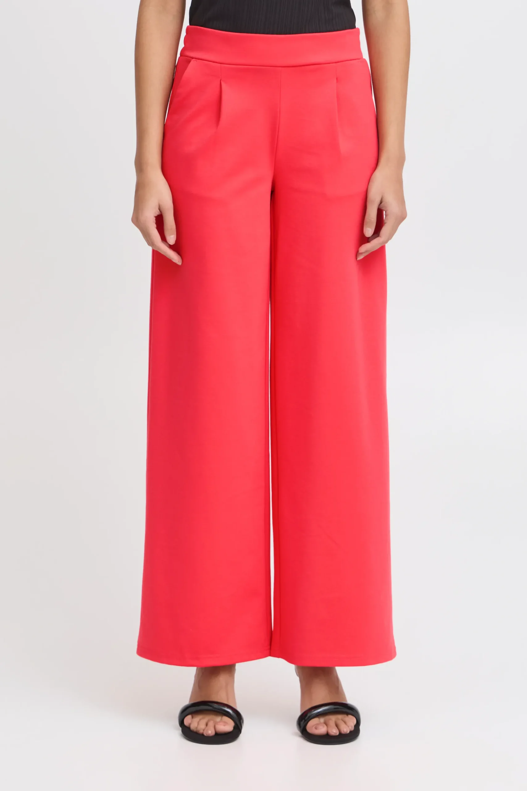IHKATE LONG WIDE Trousers