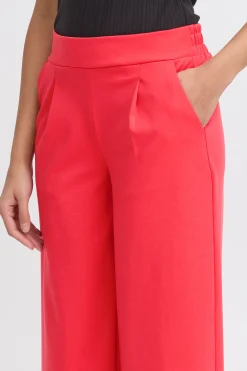 IHKATE LONG WIDE Trousers