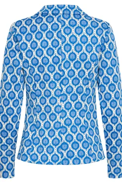 IHKATE PRINT Blazer