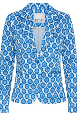 IHKATE PRINT Blazer
