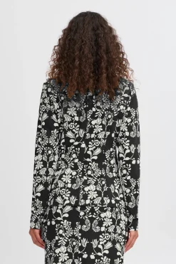 IHKATE PRINT Blazer
