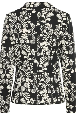 IHKATE PRINT Blazer