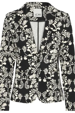 IHKATE PRINT Blazer