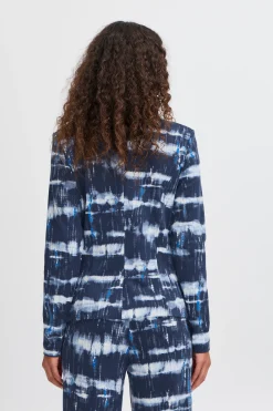 IHKATE PRINT Blazer