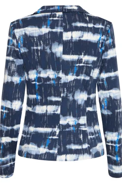 IHKATE PRINT Blazer