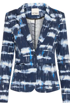 IHKATE PRINT Blazer
