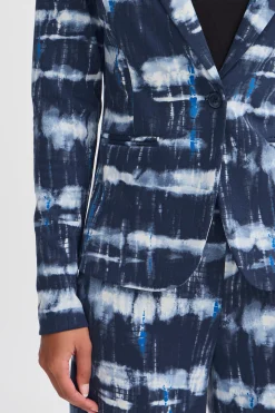 IHKATE PRINT Blazer