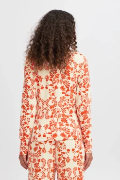 IHKATE PRINT Blazer