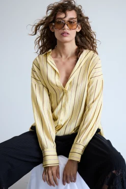 IHKEONA Long sleeved shirt