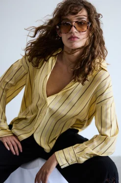 IHKEONA Long sleeved shirt