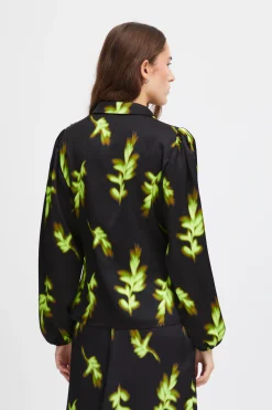 IHLEAFY Blouse