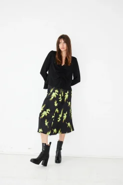 IHLEAFY Skirt