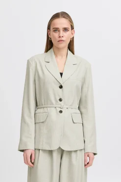 IHLEEVANA Blazer