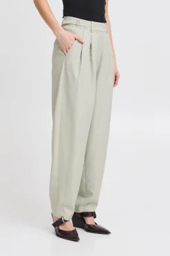 IHLEEVANA Casual pants
