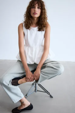 IHLEEVANA Casual pants