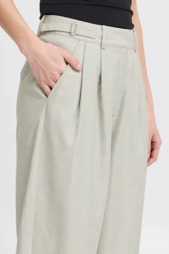 IHLEEVANA Casual pants