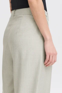 IHLEEVANA Casual pants