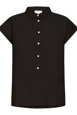 IHLINNO Blouse with short sleeve