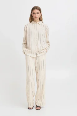 IHLINNO Casual pants