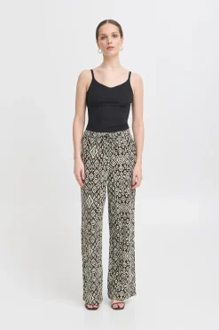 IHLINNO Casual pants