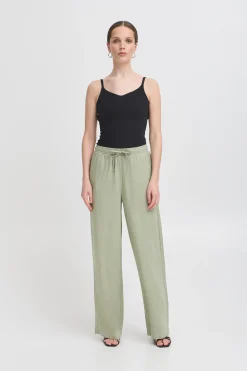 IHLINNO Casual pants