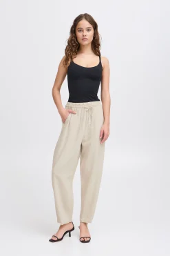 IHLINNO Casual pants