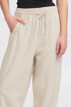 IHLINNO Casual pants