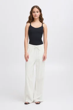 IHLINNO Casual pants