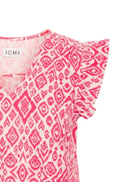 IHLINNO Sleeveless blouse