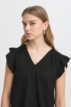 IHLINNO Sleeveless blouse