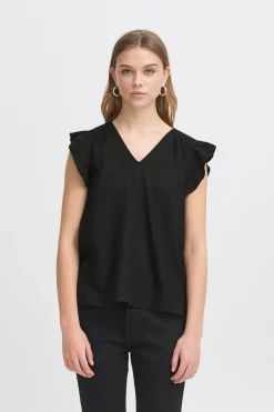 IHLINNO Sleeveless blouse