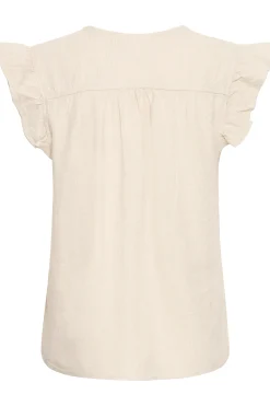 IHLINNO Sleeveless blouse