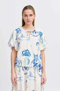 IHLUCIE Long sleeved shirt