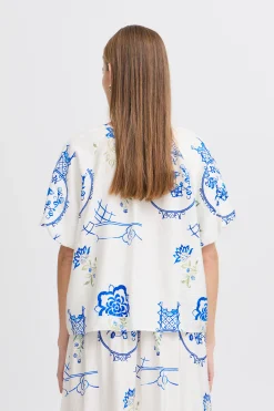 IHLUCIE Long sleeved shirt